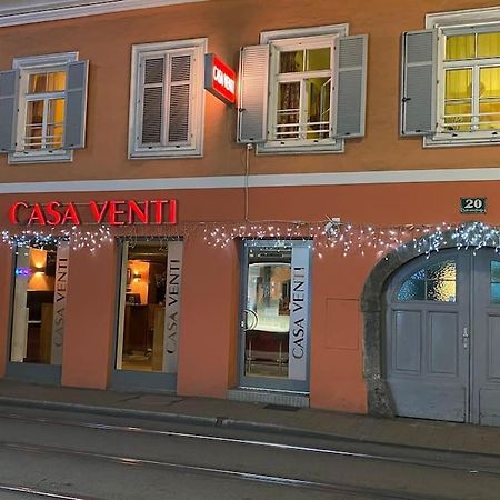 Casaventi T6 Apartment Graz Exterior photo